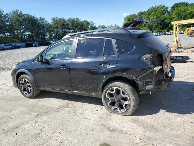  SUBARU XV 2015 Black