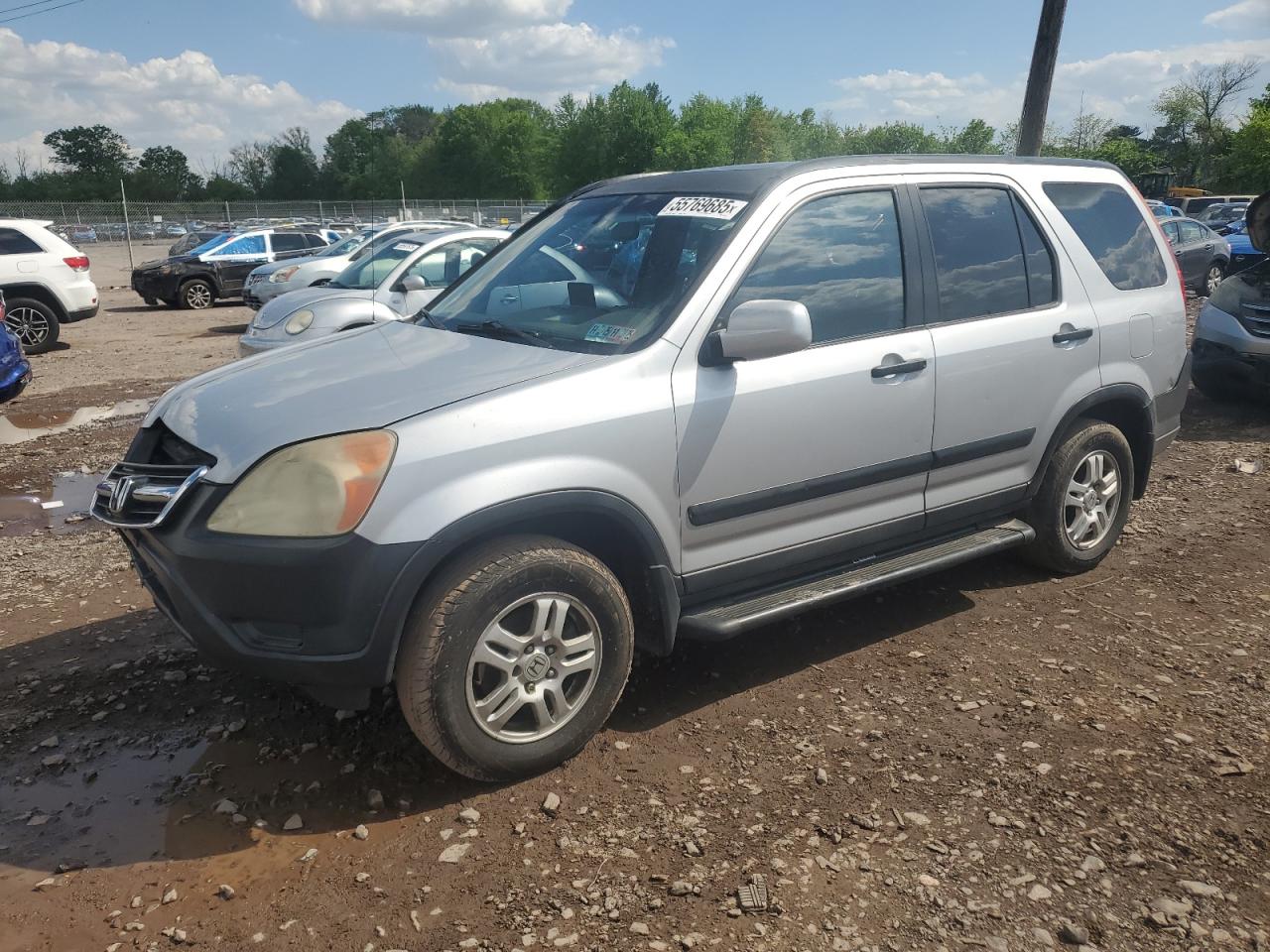 Chalfont, PA에서 판매 중인 2003 Honda Cr-V Ex - Normal Wear