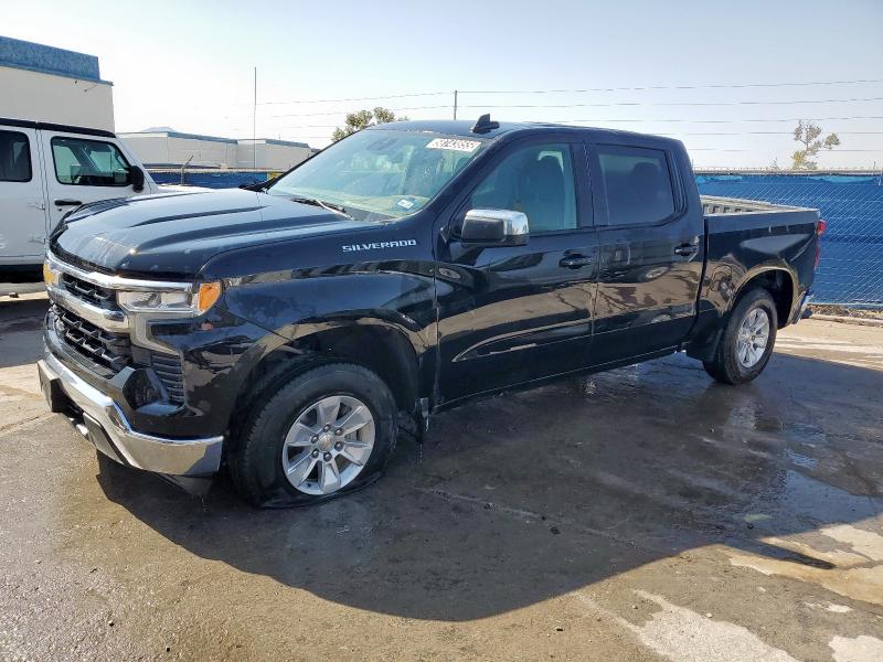 2025 Chevrolet Silverado C1500 Lt