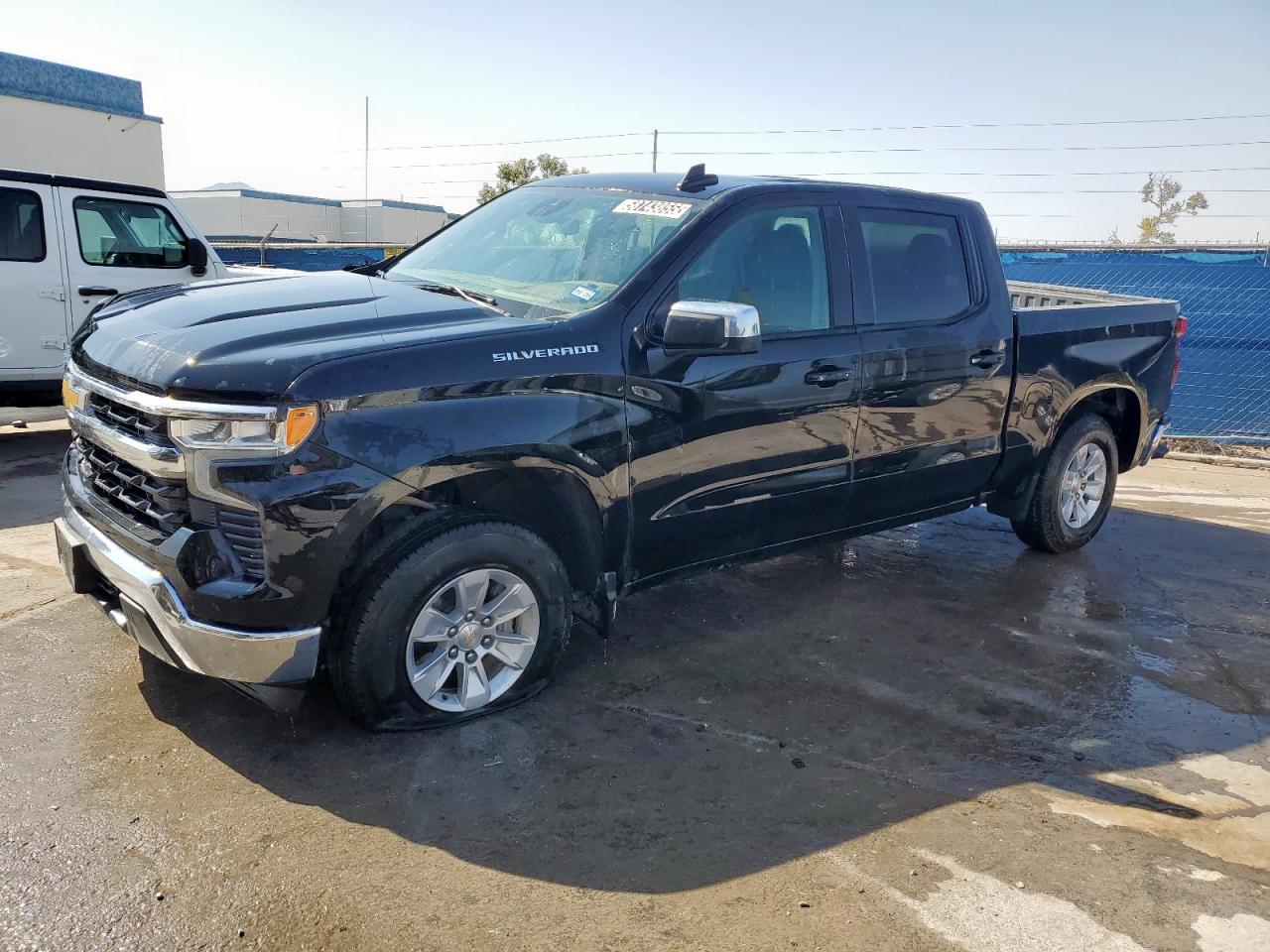 2025 Chevrolet Silverado C1500 Lt للبيع في Anthony، TX - Front End