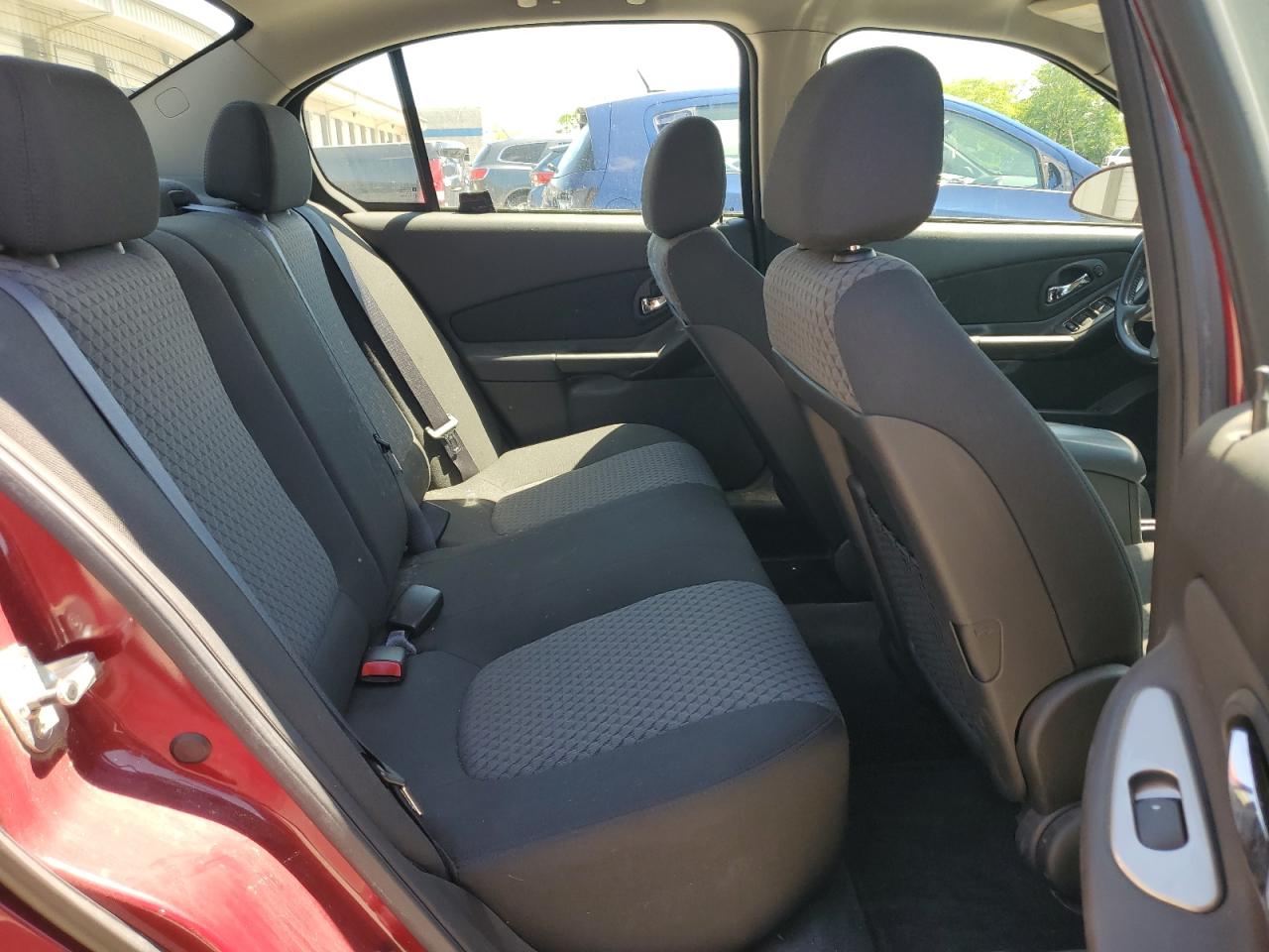 2006 Chevrolet Malibu Lt VIN: 1G1ZT51F46F147726 Lot: 58037415