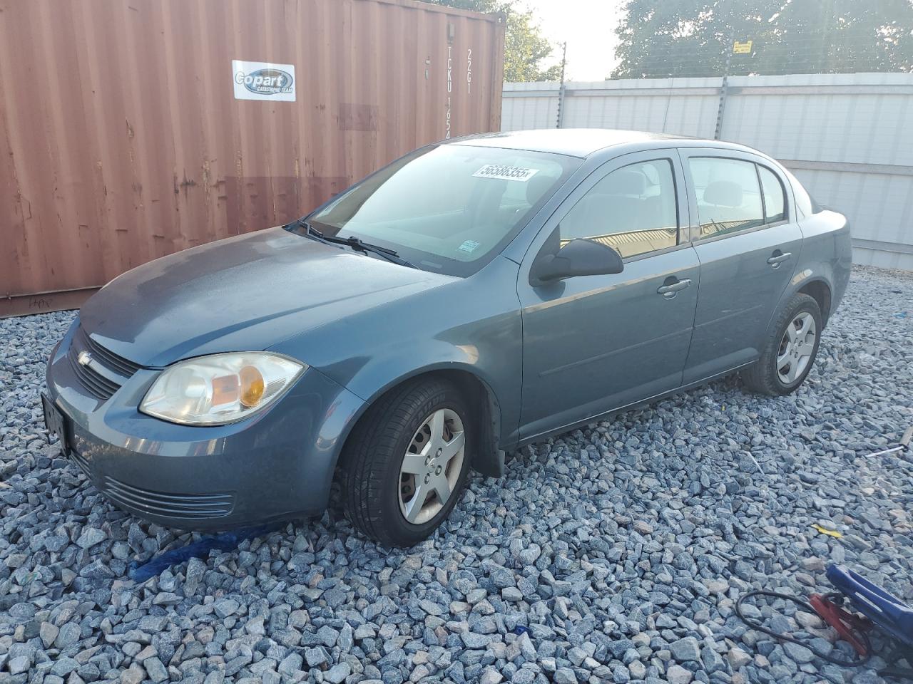 2005 Chevrolet Cobalt en Venta en Apopka, FL - Side