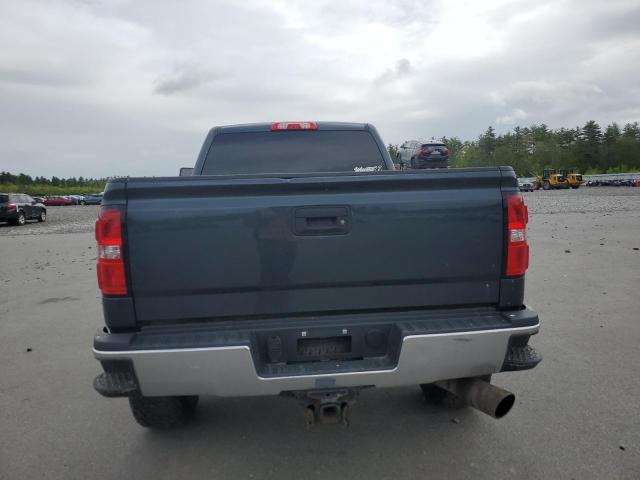  GMC SIERRA 2017 Сірий