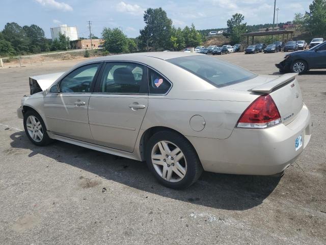  CHEVROLET IMPALA 2012 Золотий