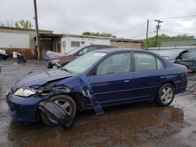 2004 Honda Civic Ex
