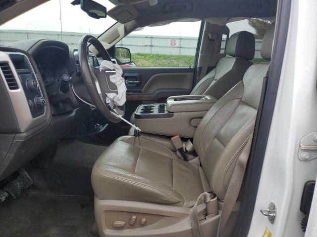 Pickups GMC SIERRA 2016 Biały
