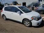 2009 Nissan Versa S продається в Montreal-est, QC - Front End
