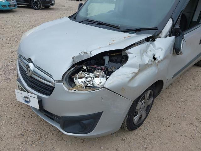 2016 VAUXHALL COMBO 2000
