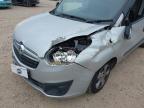2016 VAUXHALL COMBO 2000 for sale at Copart COLCHESTER