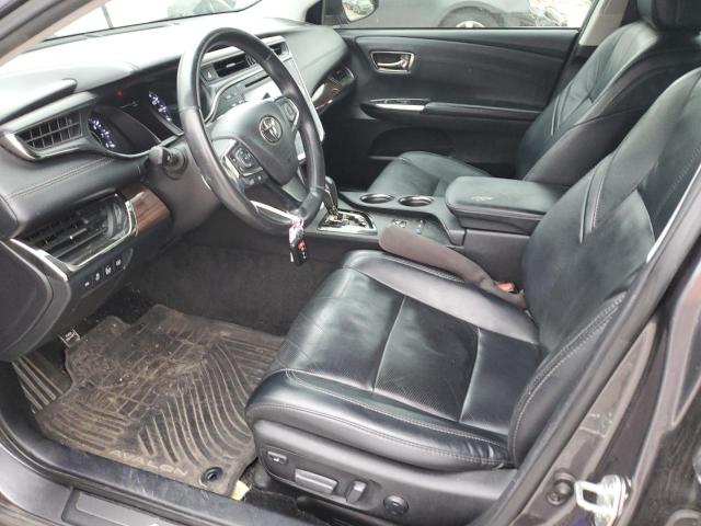  TOYOTA AVALON 2015 Gray