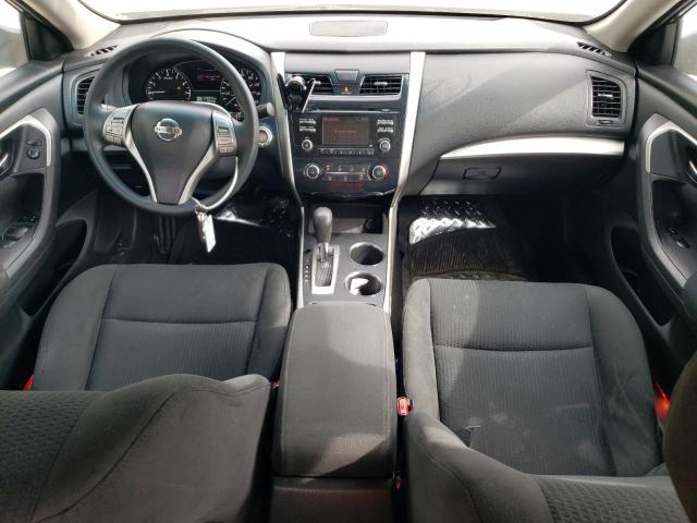 Sedans NISSAN ALTIMA 2015 Czarny