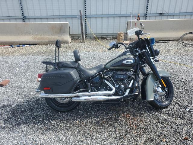 2021 Harley-Davidson Flhcs 