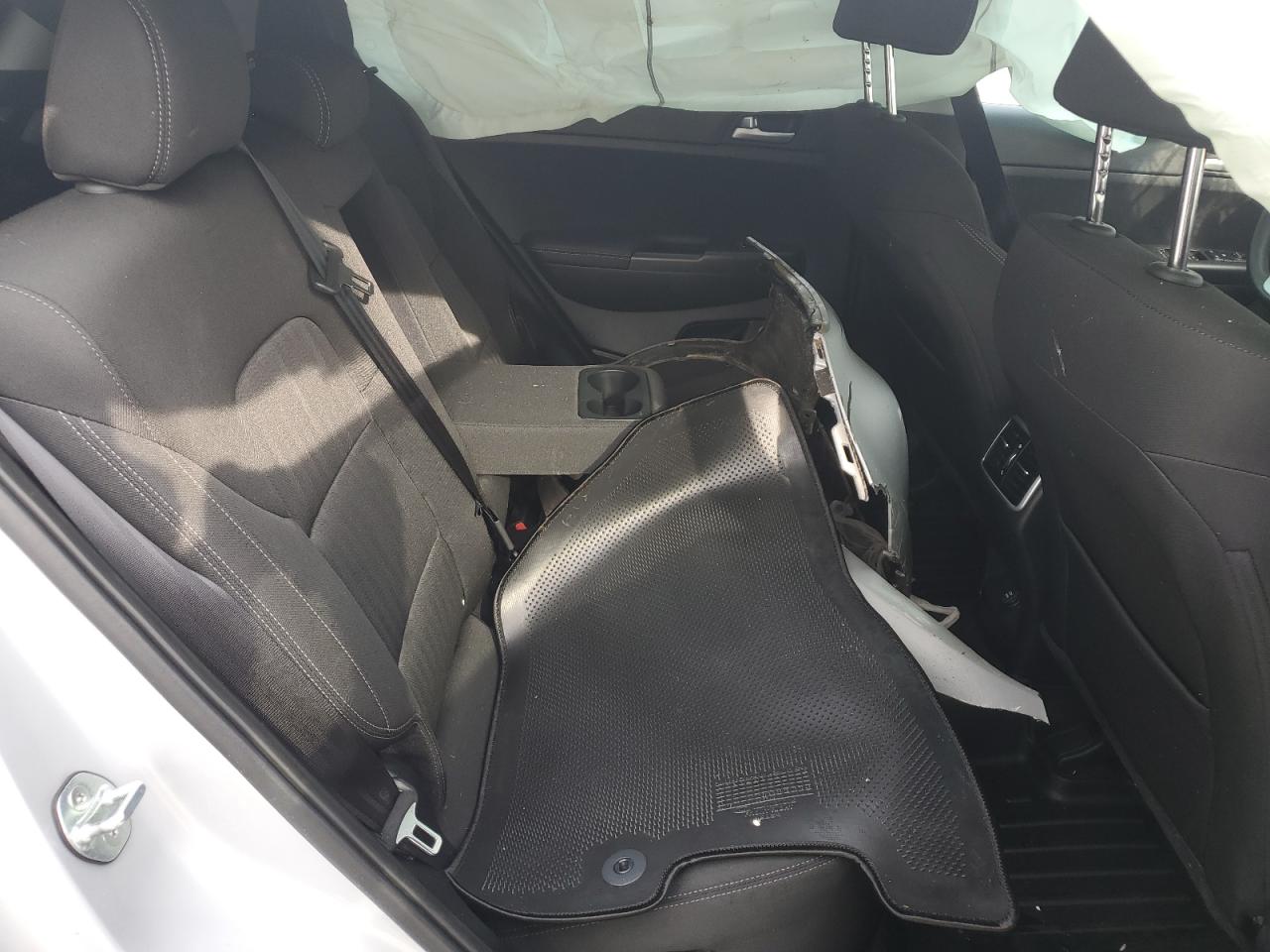 2021 Kia Sportage Lx VIN: KNDPM3AC2M7915149 Lot: 56745265