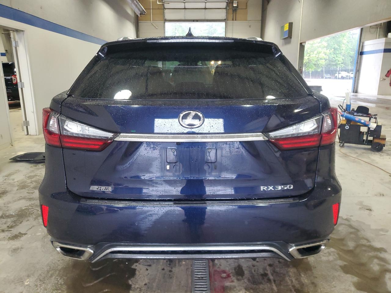 2016 Lexus Rx 350 Base VIN: 2T2BZMCA0GC027303 Lot: 56896685