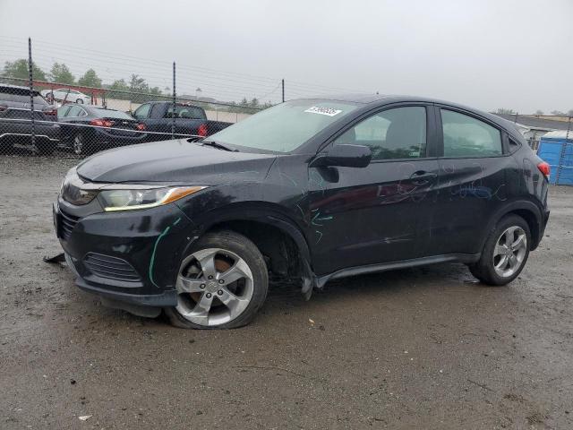  HONDA HR-V 2019 Черный