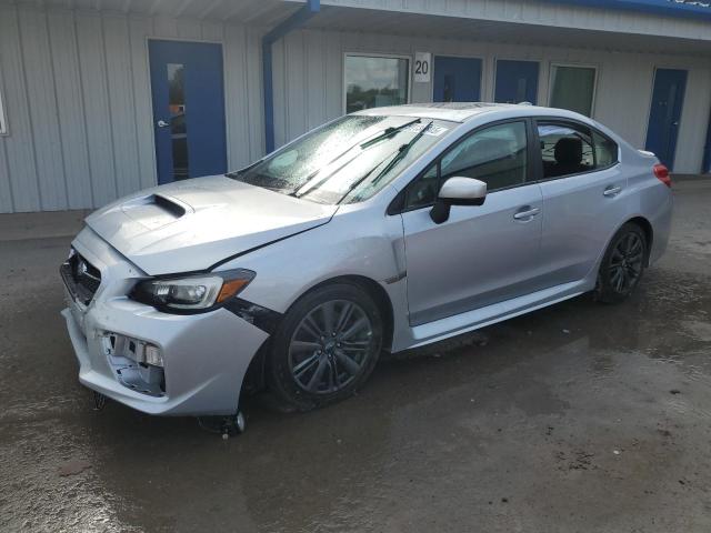 2015 Subaru Wrx Limited