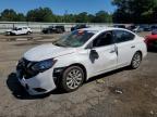 2019 Nissan Sentra S продається в Shreveport, LA - All Over