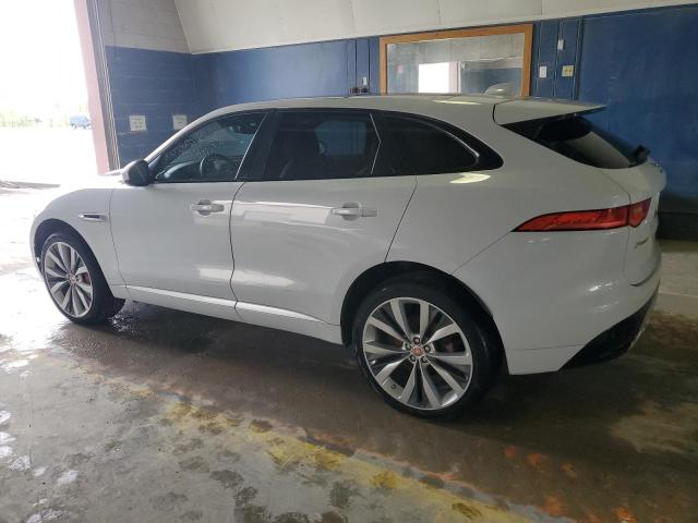 JAGUAR F-PACE 2019 Biały