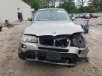 2007 Bmw X3 3.0Si de vânzare în Seaford, DE - Front End