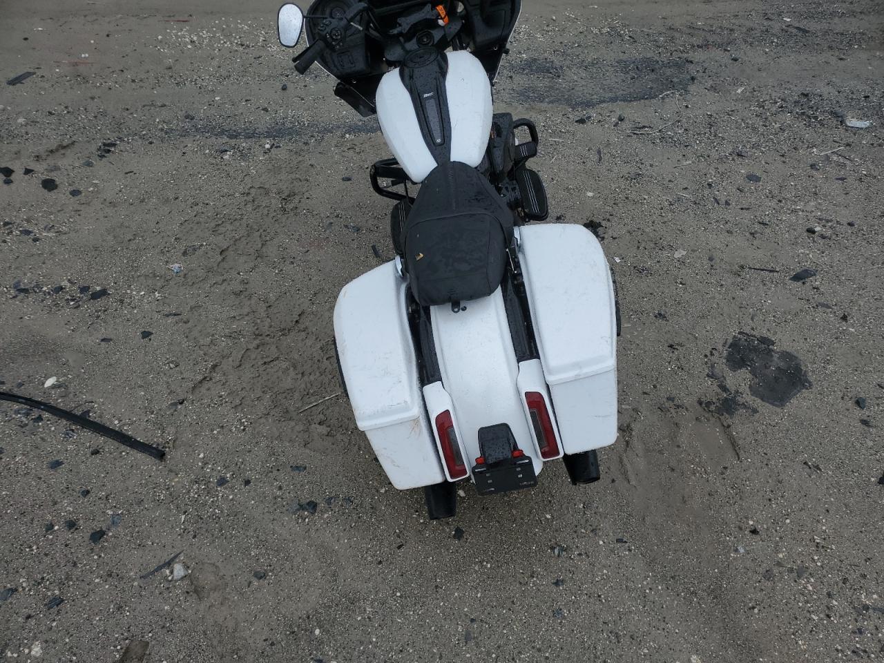 2025 Harley-Davidson Fltrx VIN: 1HD1KH71XSB600557 Lot: 56321845
