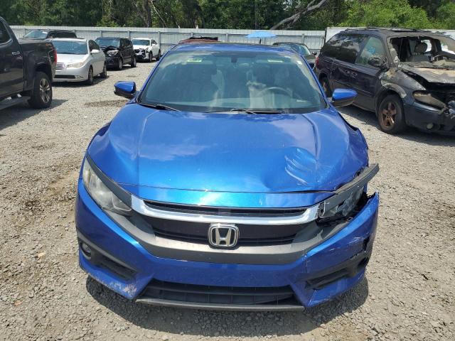  HONDA CIVIC 2017 Blue