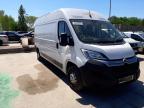 2021 CITROEN RELAY 35 L for sale at Copart SANDY