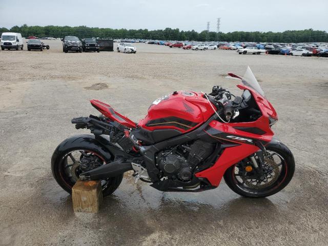 2023 Honda Cbr650 Ra