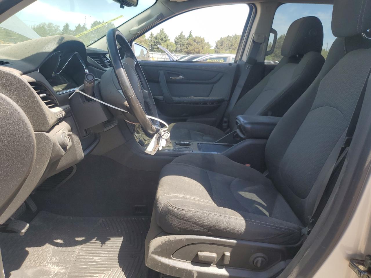 2017 Chevrolet Traverse Lt VIN: 1GNKRGKD6HJ327796 Lot: 57125425