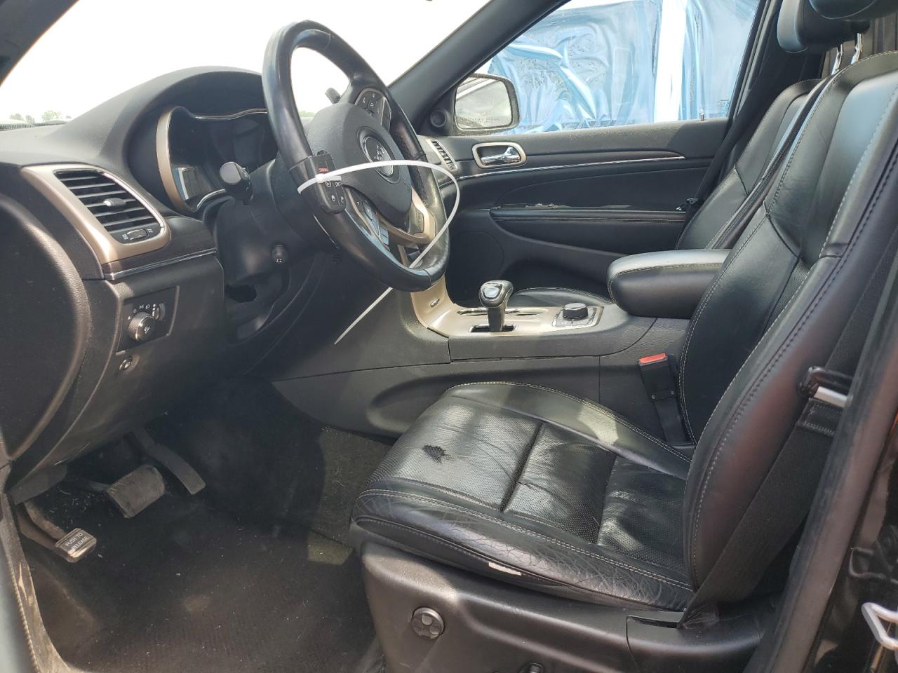 2015 Jeep Grand Cherokee Limited VIN: 1C4RJFBG8FC672736 Lot: 55495555