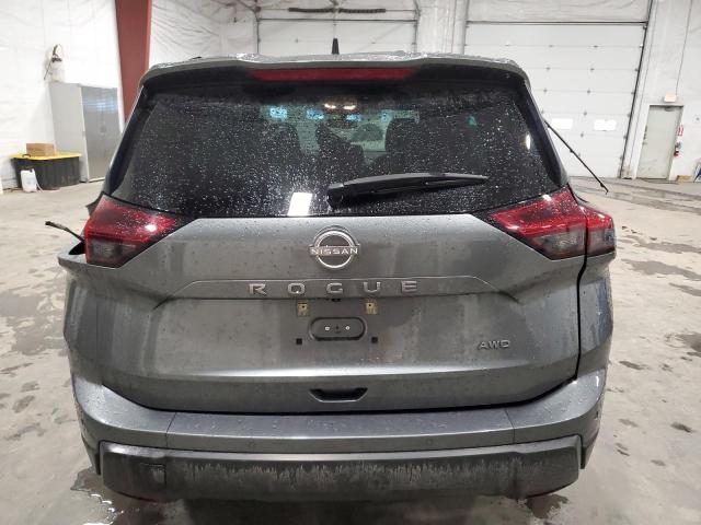  NISSAN ROGUE 2024 Szary