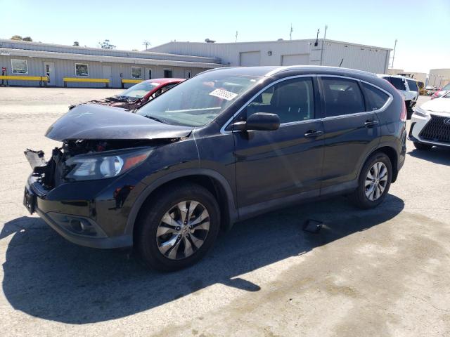 2012 Honda Cr-V Exl