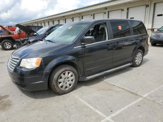 2009 Chrysler Town & Country Lx