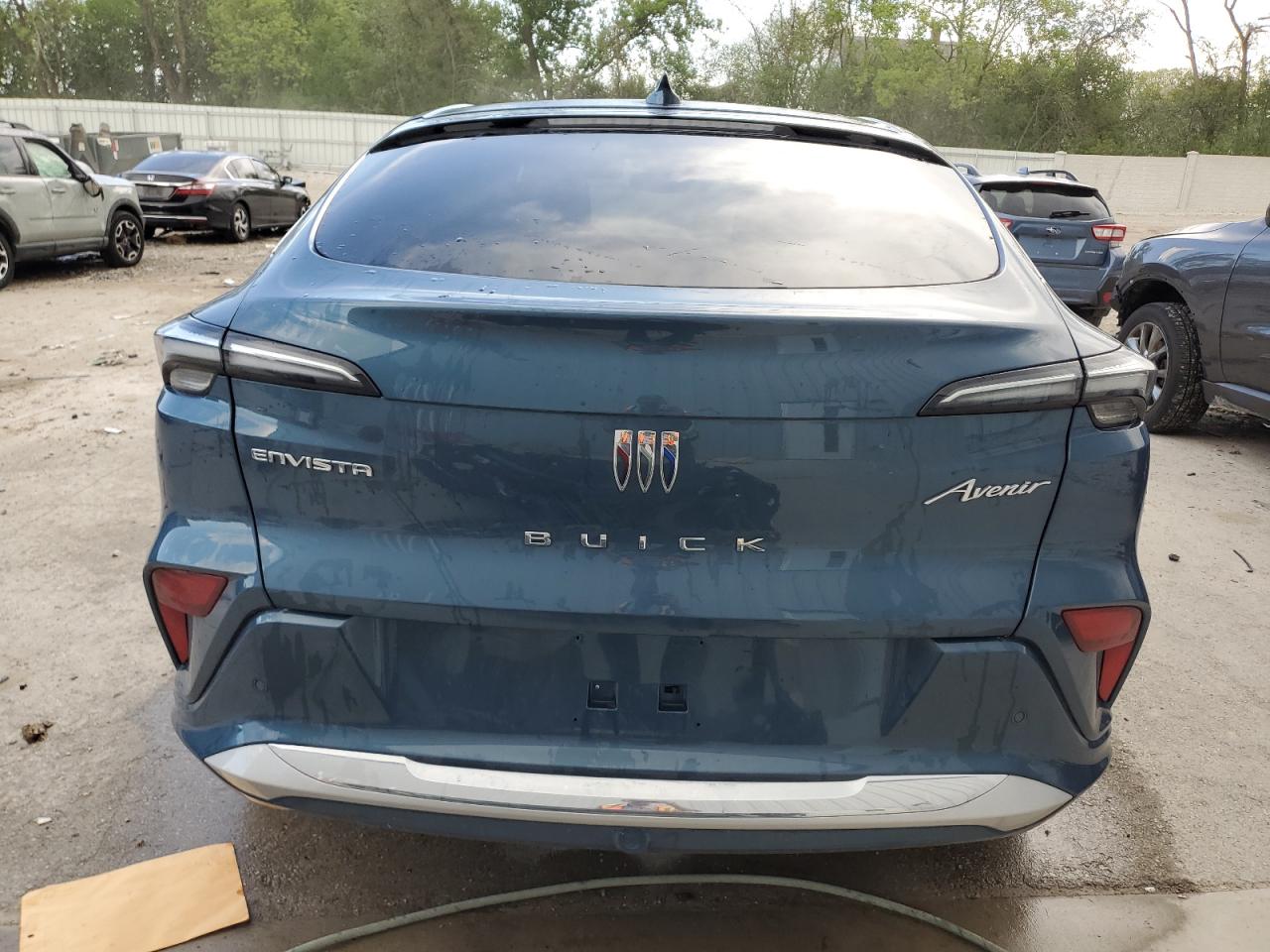 2024 Buick Envista Avenir VIN: KL47LCE21RB050516 Lot: 56697575