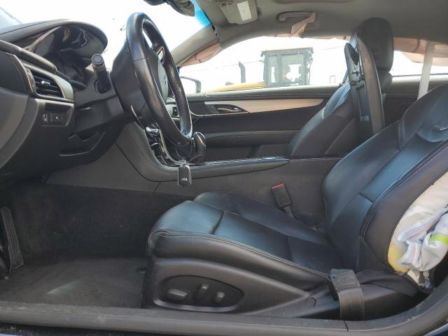 Coupet CADILLAC ATS 2015 Black