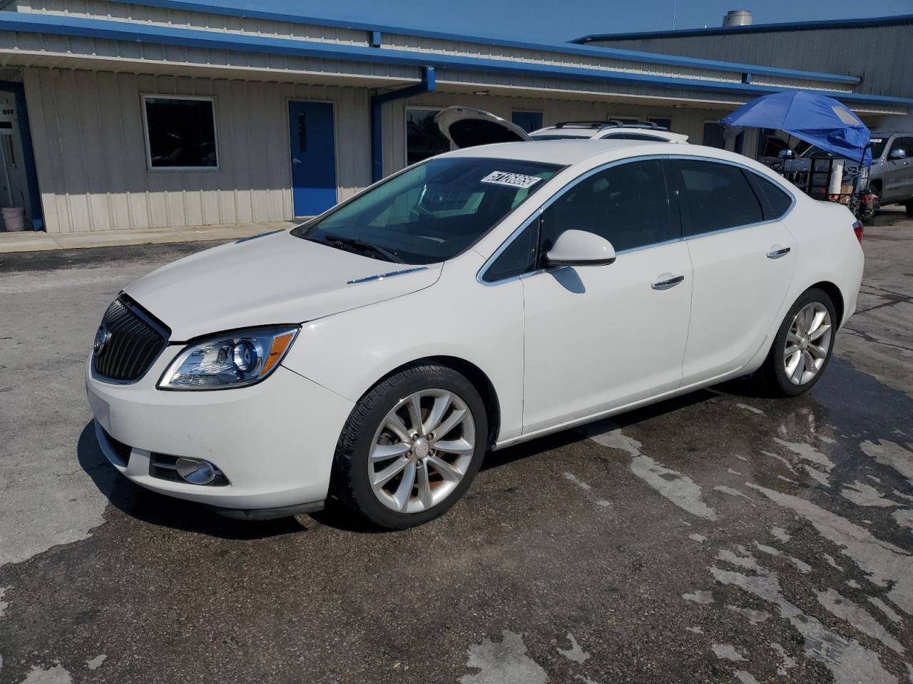 2014 Buick Verano Convenience de vânzare în Fort Pierce, FL - Minor Dent/Scratches