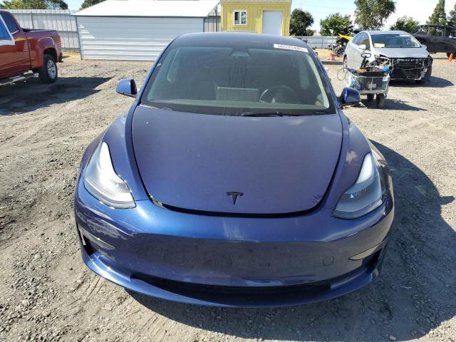 TESLA MODEL 3 2023 Blue