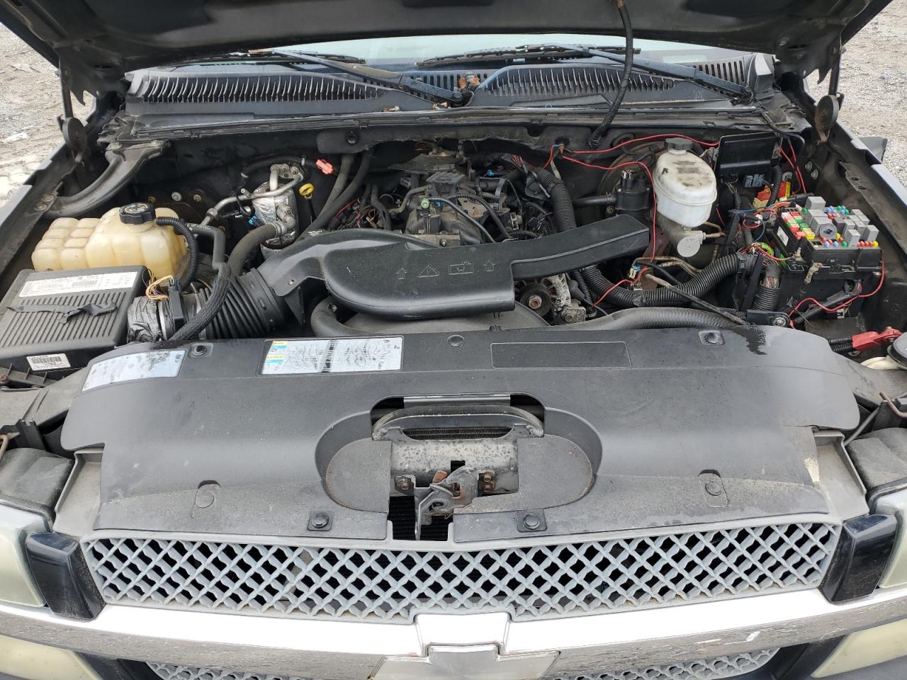 2003 Chevrolet Avalanche K1500 VIN: 3GNEK13TX3G312295 Lot: 57110915