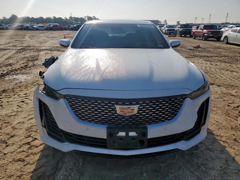  CADILLAC CT5 2022 White