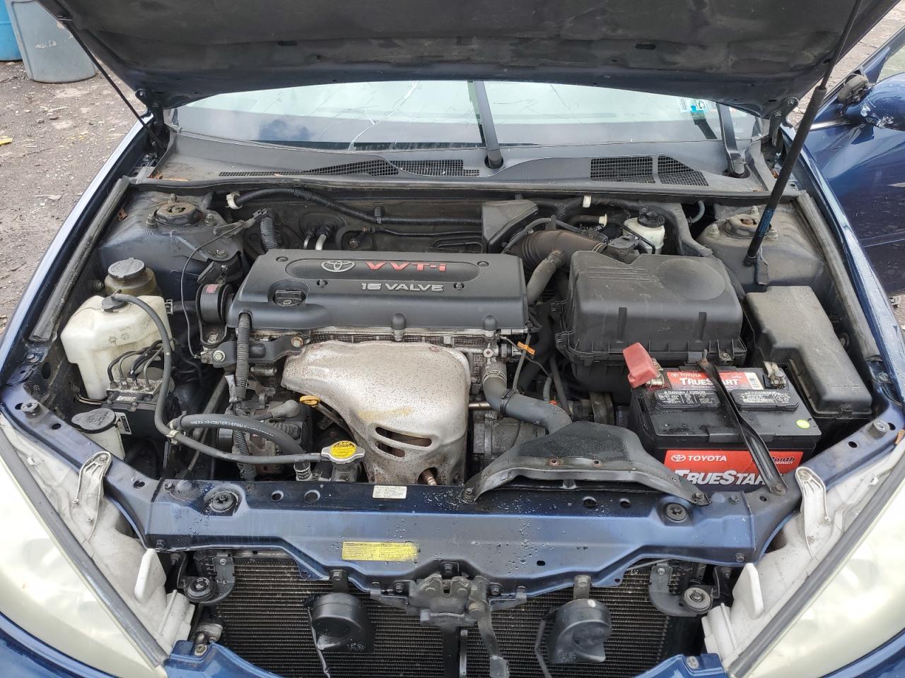 2005 Toyota Camry Le VIN: 4T1BE30K25U394898 Lot: 56851925