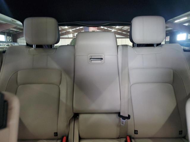 2018 LAND ROVER RANGE ROVER   