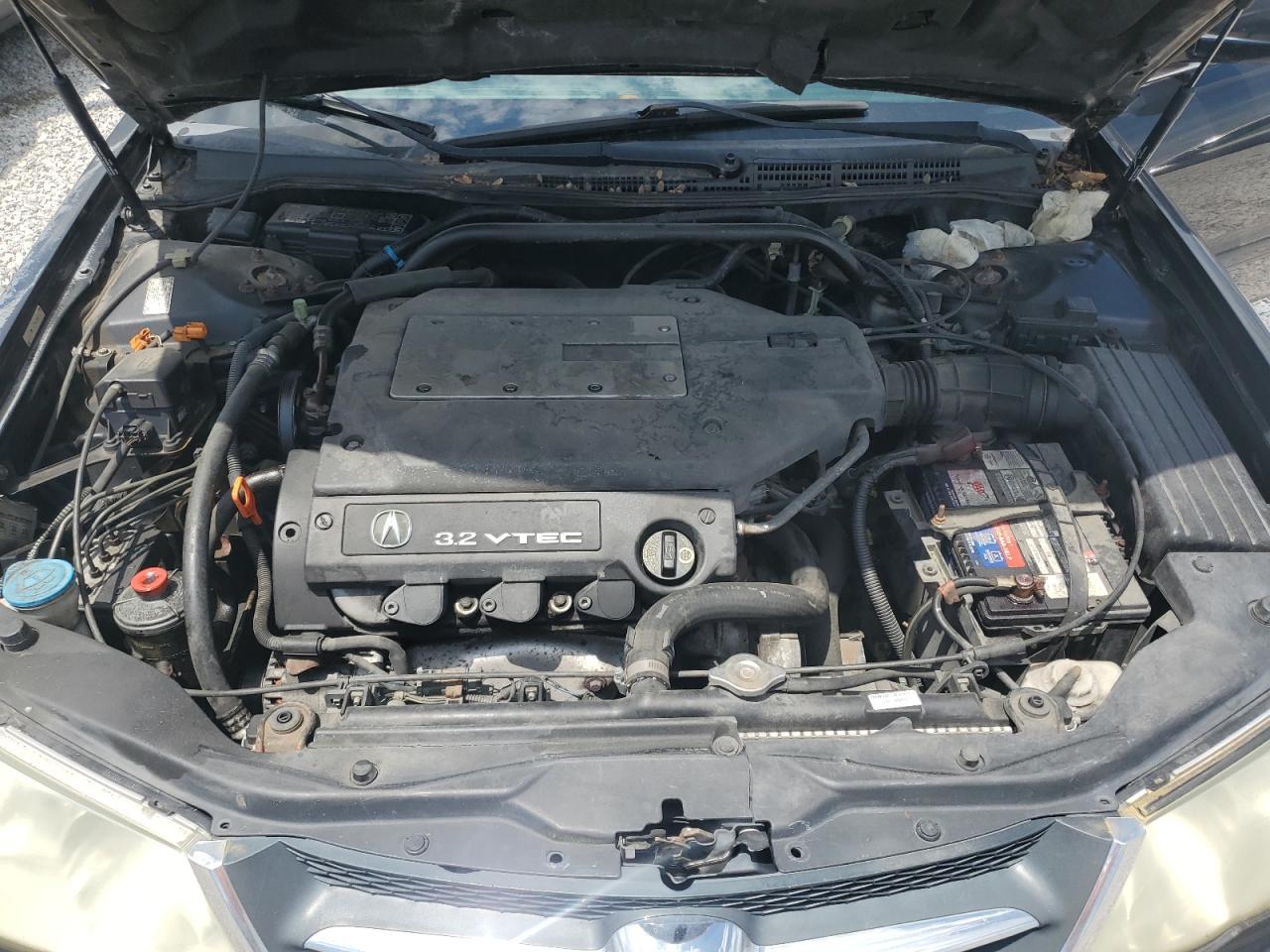 2002 Acura 3.2Tl VIN: 19UUA56672A056278 Lot: 59006905