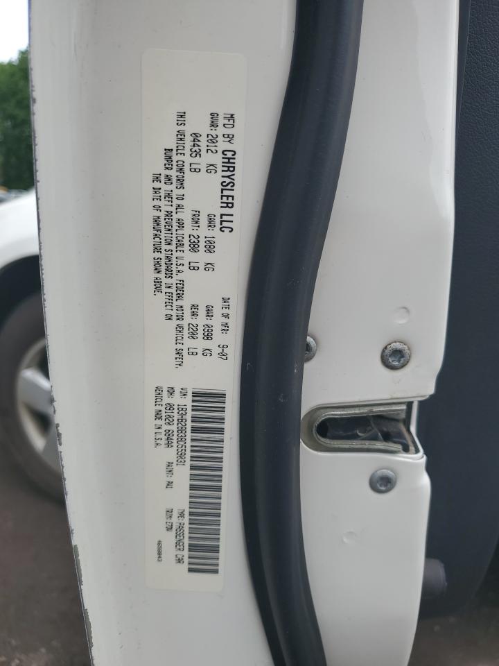 2008 Dodge Caliber VIN: 1B3HB28B38D559031 Lot: 55970825