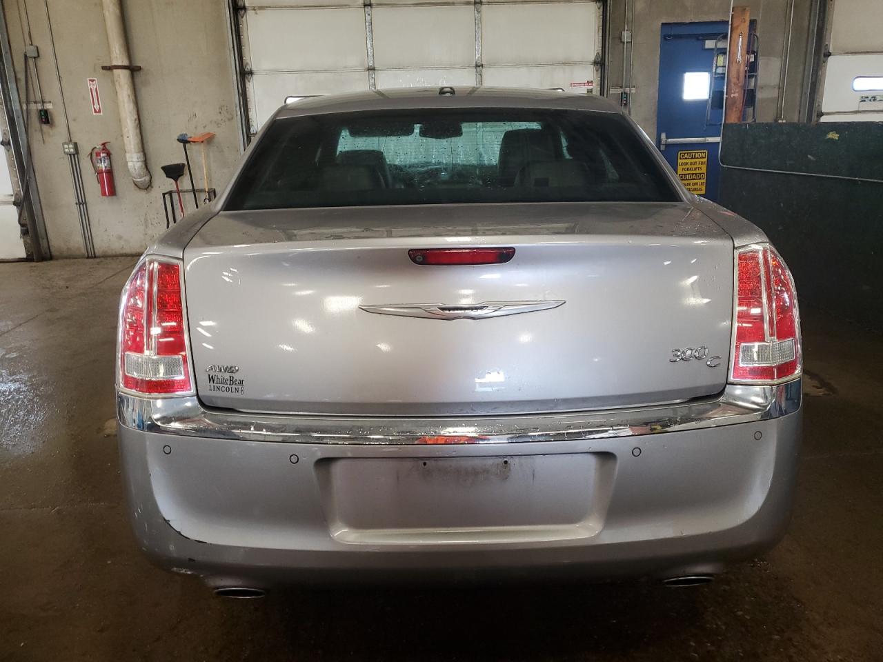 2014 Chrysler 300C VIN: 2C3CCAKG2EH105831 Lot: 57361555