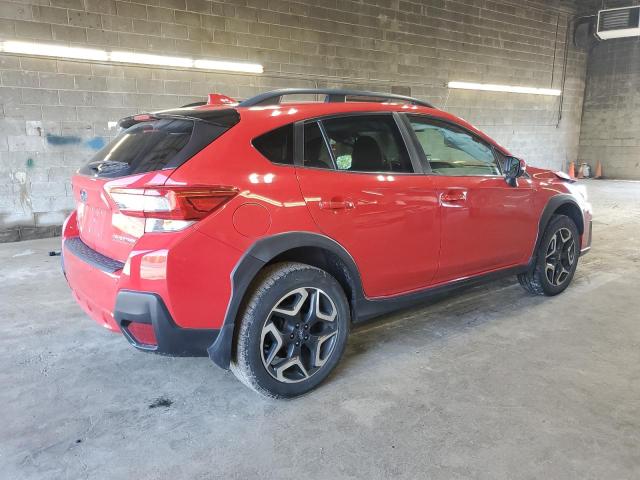  SUBARU CROSSTREK 2020 Red