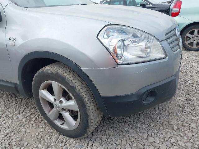 2009 NISSAN QASHQAI N-