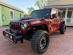 2021 Jeep Wrangler Unlimited Sport за продажба в Littleton, CO - Damage History