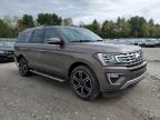 2019 Ford Expedition Max Limited للبيع في Mendon، MA - Rear End