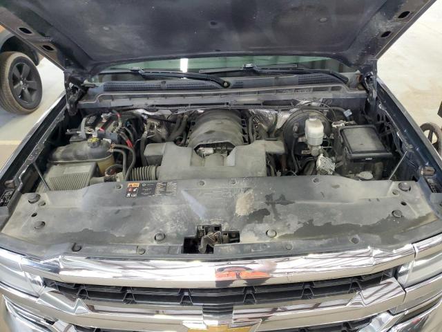 2016 CHEVROLET SILVERADO K1500 LT