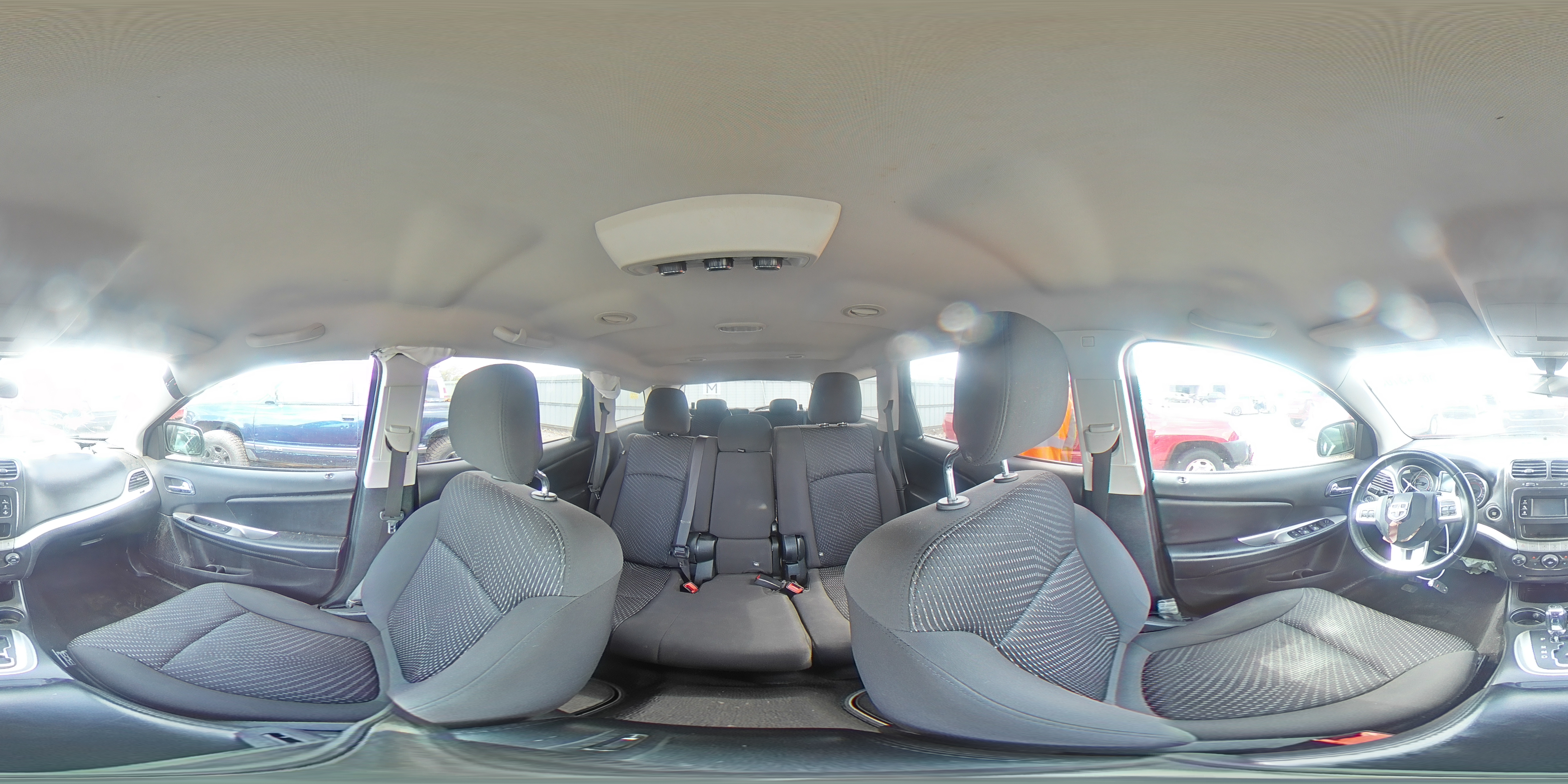 2018 Dodge Journey Se VIN: 3C4PDCAB1JT277538 Lot: 58745105