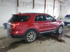 2016 Ford Explorer Limited zu verkaufen in Lexington, KY - Front End